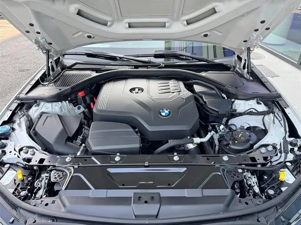 BMW 3 Series 2023 325Li M Sport Package фото 14