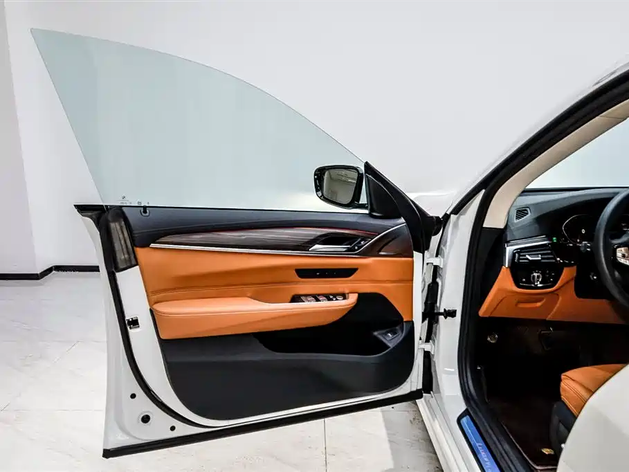 BMW 6 SERIES GT