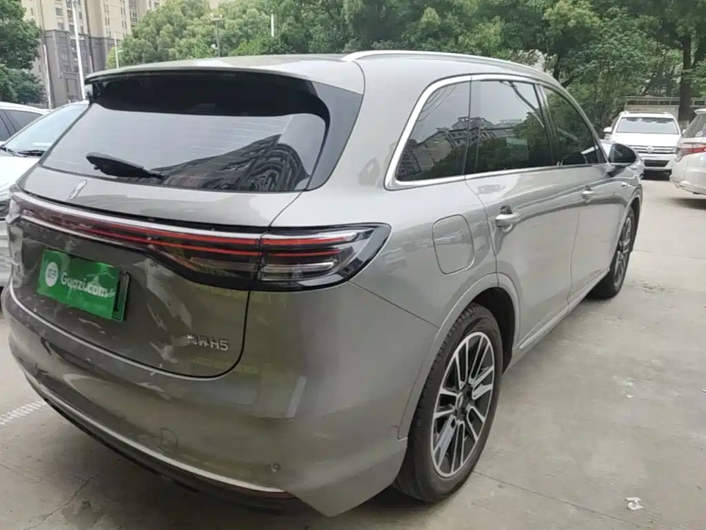 Shangjie SUV 2026 2025 Extended Range Edition