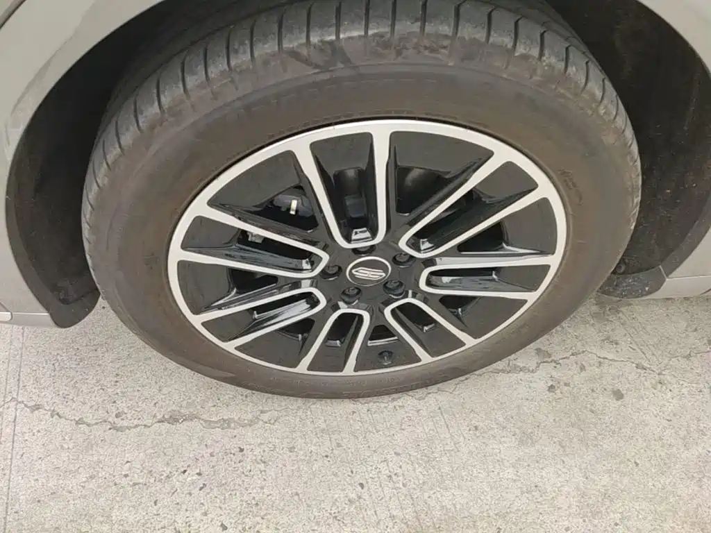 Shangjie SUV 2026 2025 Extended Range Edition
