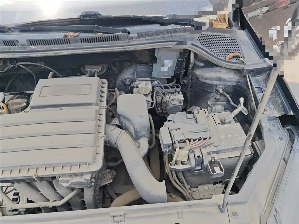 Volkswagen Santana 2016 1.4L Manual Trend Edition фото 22