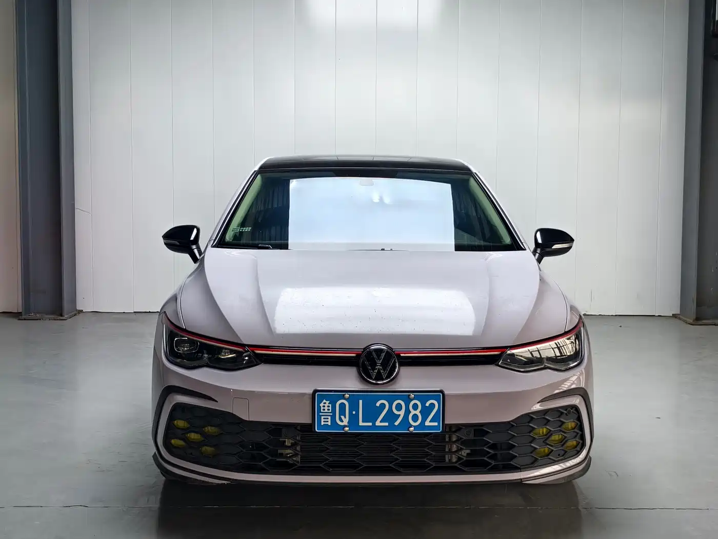 Volkswagen Golf 2021 280TSI DSG Pro фото 2