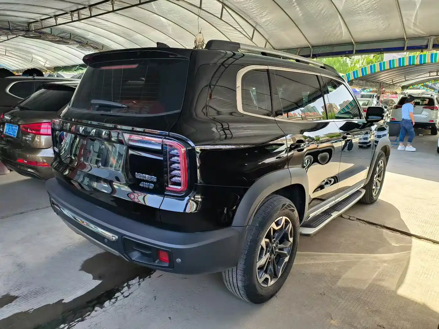 Haval Big Dog 2022 2.0T DCT AWD Chinese Pastoral Dog Edition фото 5