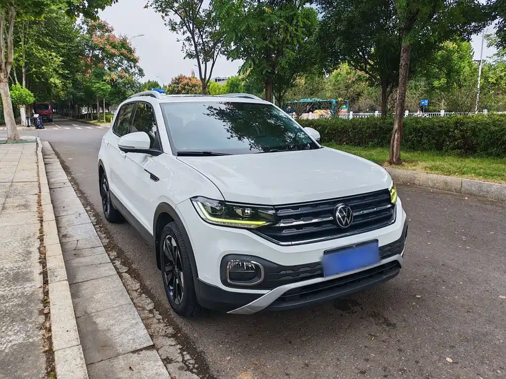 Volkswagen Tacqua 2020 2020 1.5L Automatic Joy Edition