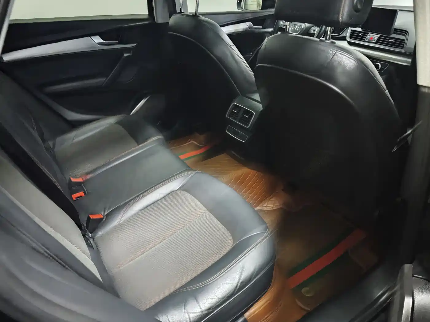 Audi Q5L 2020 40 TFSI Prestige Progressive фото 13