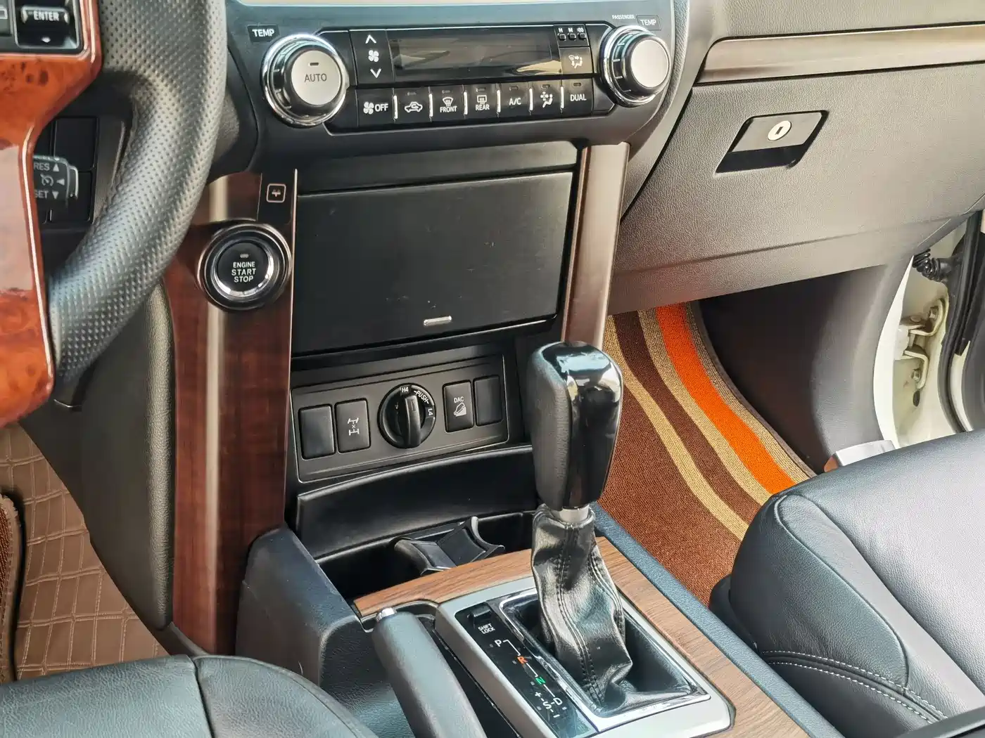 Toyota Prado 2016 3.5L Auto TX-L фото 15