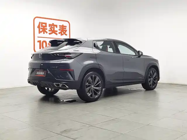 Changan UNI-T 2020 1.5T Premium — фото 2