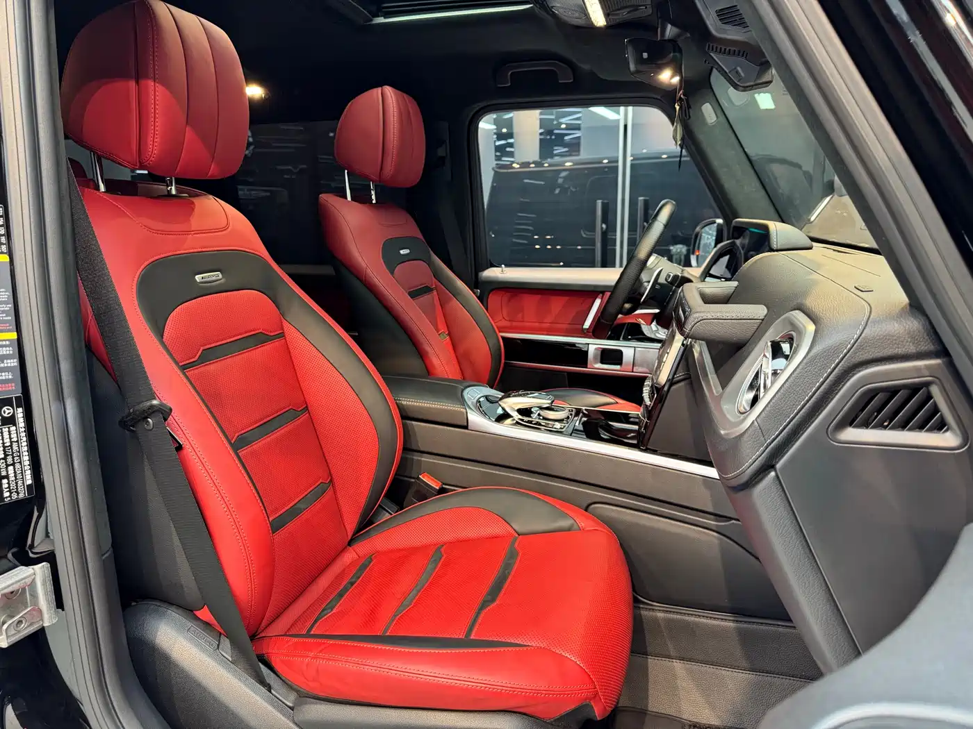 Mercedes-Benz G-Class AMG 2021 AMG G 63 фото 11