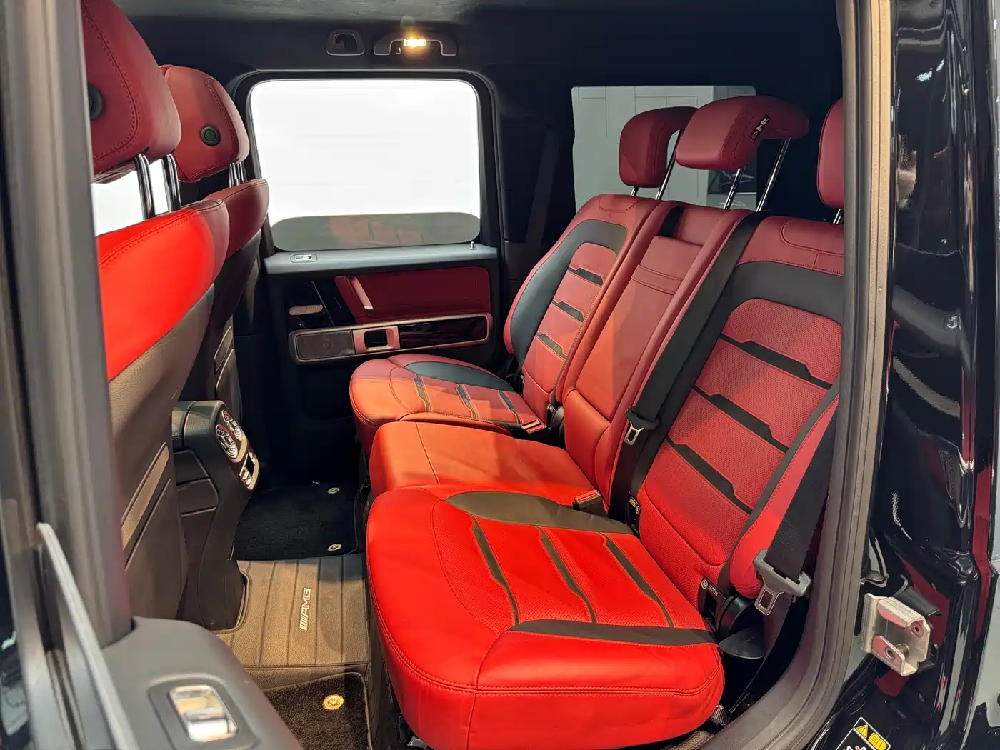 Mercedes-Benz G-Class AMG 2021 AMG G 63 фото 15
