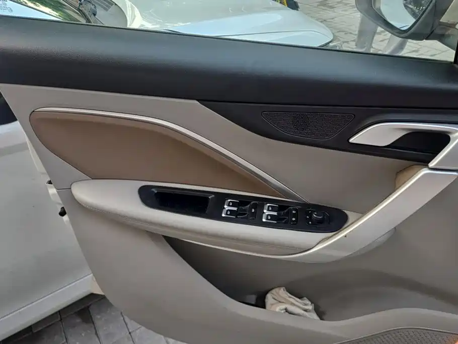 Geely Jiaji 2021 2021 Smart Engine 1.5TD Manual Standard