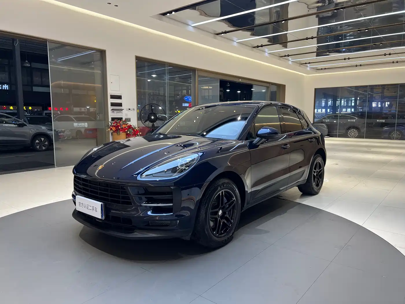 Porsche Macan 2018 Macan 2.0T