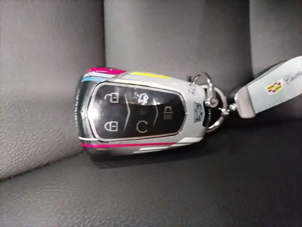 CADILLAC XT5