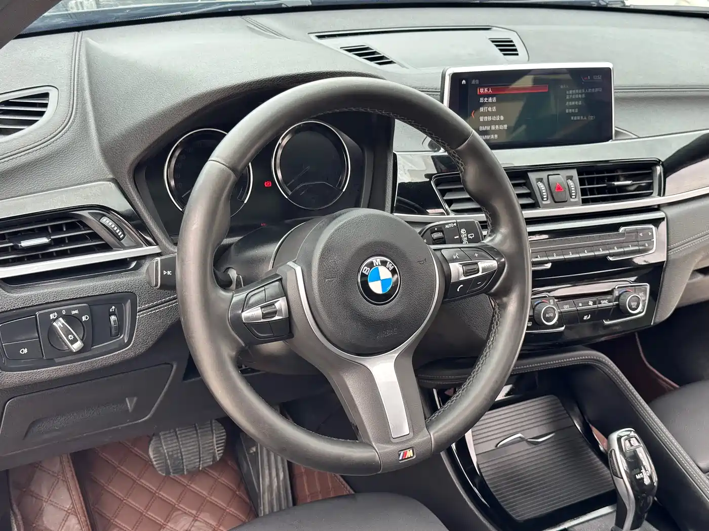 BMW X2 2020 xDrive25i M Sport Package фото 16