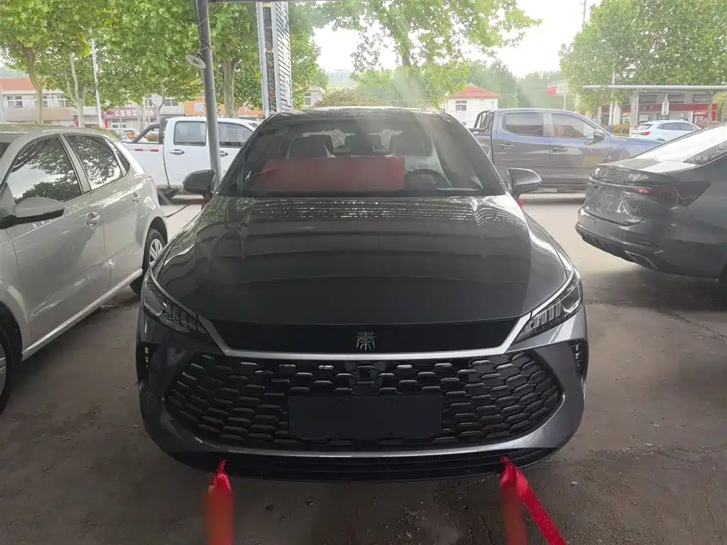 BYD Qin PLUS 2026 DM-i Smart Edition 128KM Progressive фото 7