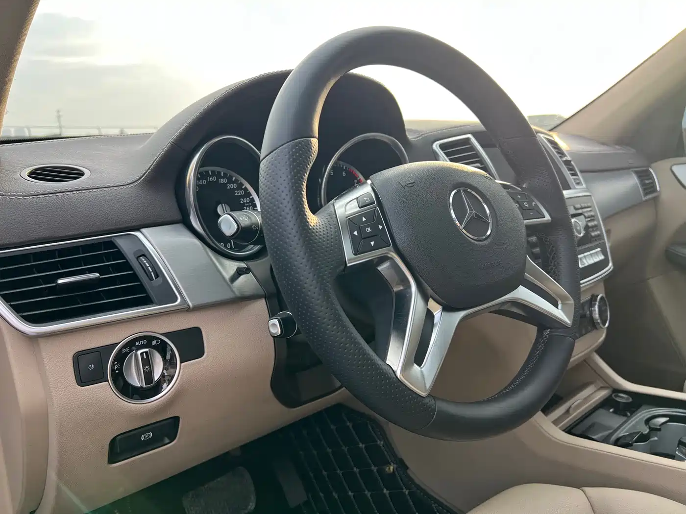 Mercedes-Benz GL-Class 2015 2015 GL 400 4MATIC Sport