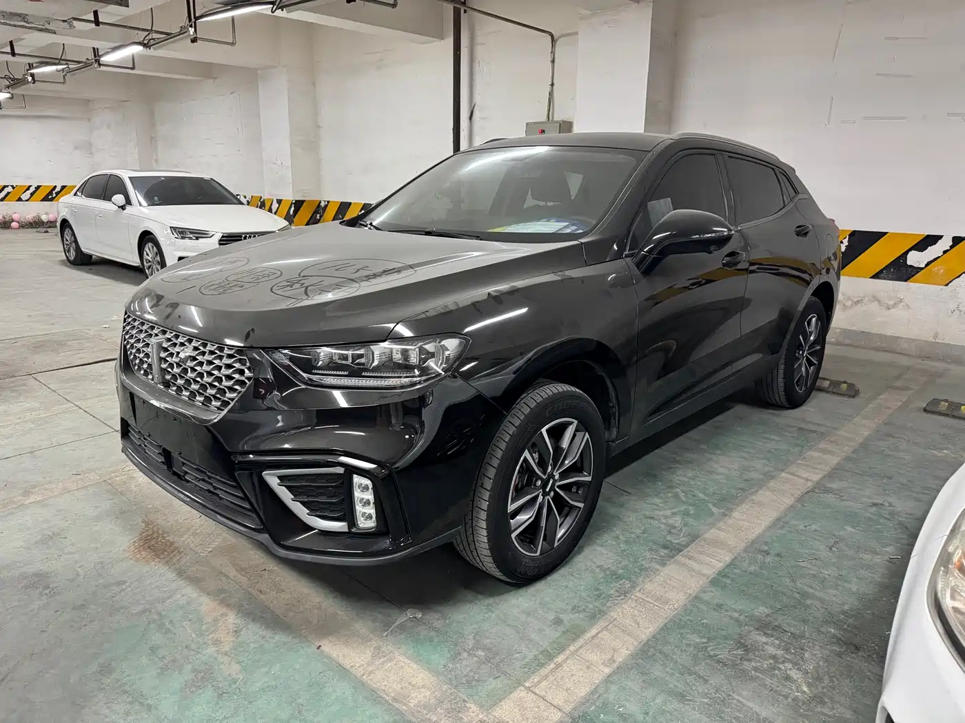 WEY VV5 2021 1.5T 2WD Smart Pioneer
