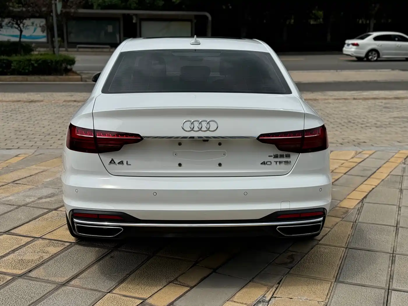 Audi A4L 2020 40 TFSI Fashion Elegance фото 5
