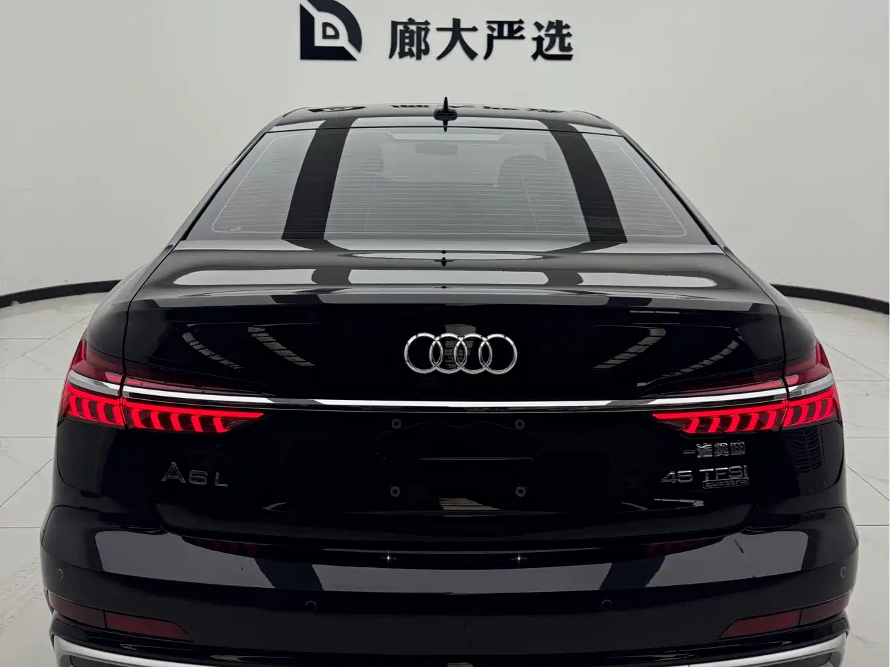 Audi A6L 2023 45 TFSI Premium Selection Dynamic фото 4