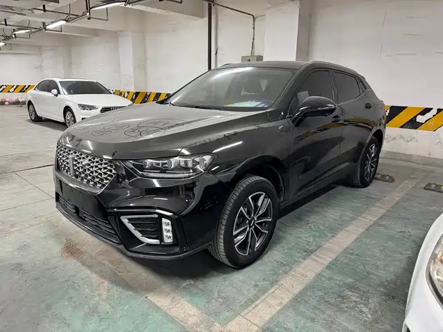 WEY VV5 2021 1.5T 2WD Smart Pioneer