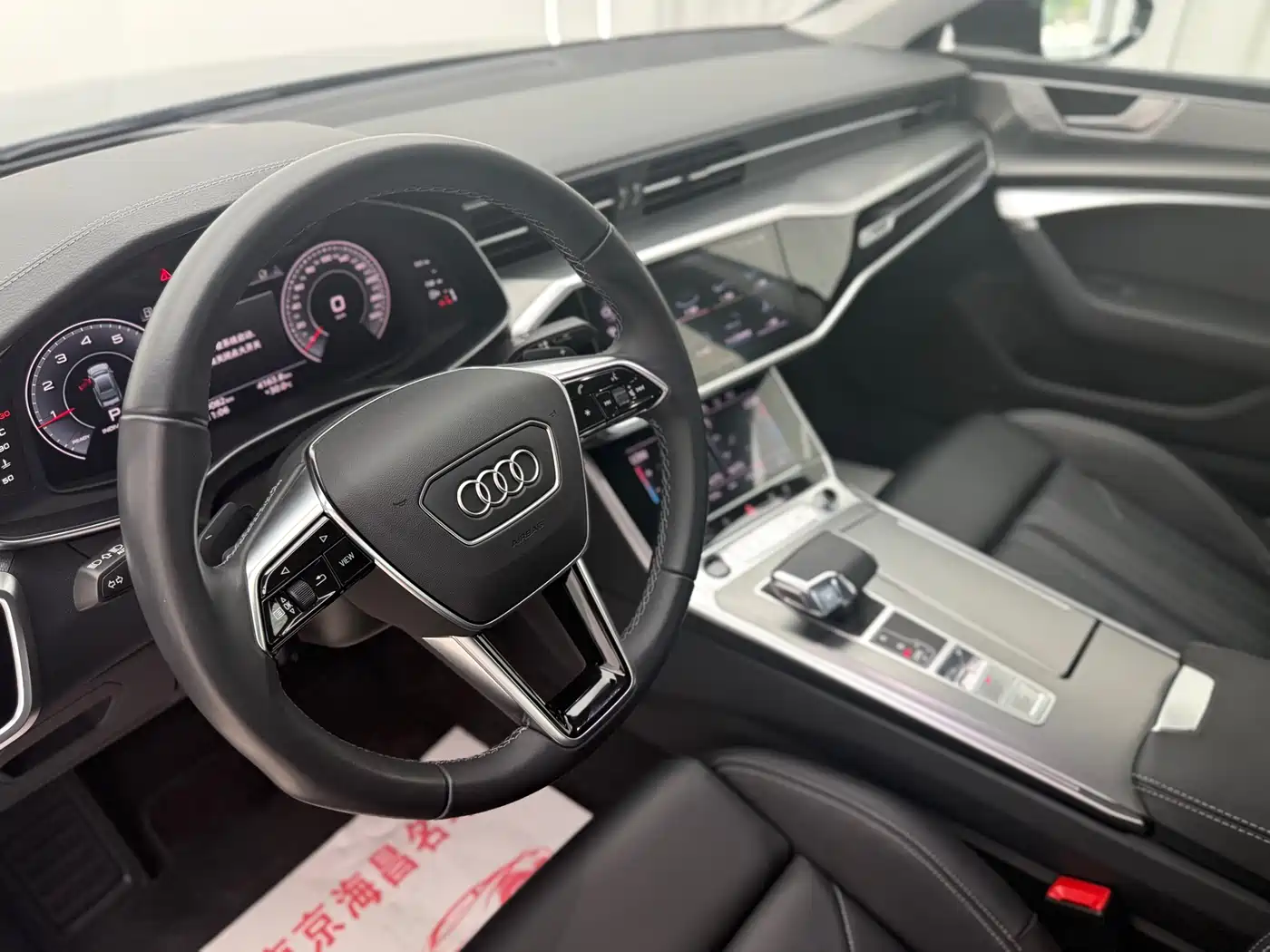 Audi A7 2024 2024 45 TFSI Premium Selection