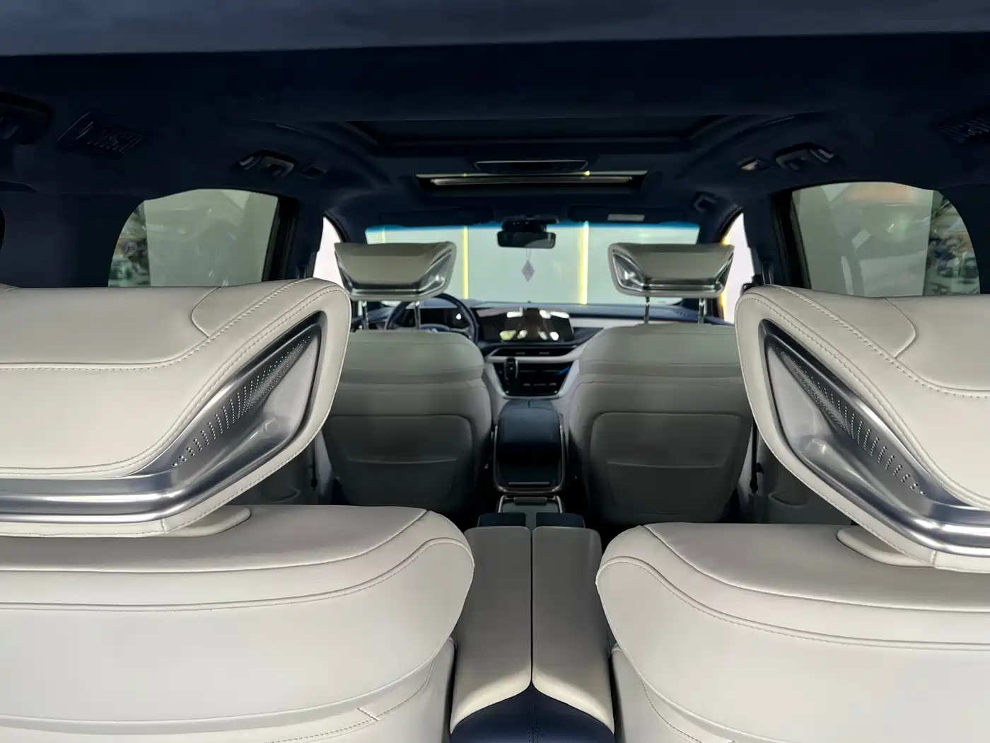 Buick GL8 2021 Avenir Aivia 4-Seater Prestige Edition фото 10