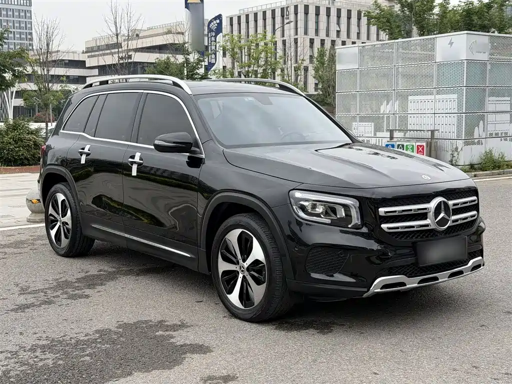 Mercedes-Benz GLB 2021 GLB 200 Style фото 5