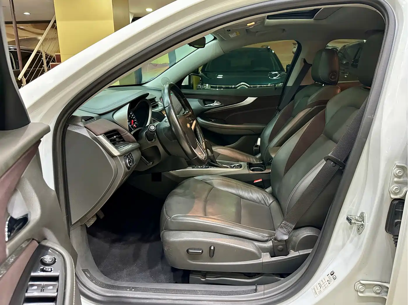 Chevrolet Malibu 2018 530T Automatic Trend Edition фото 8