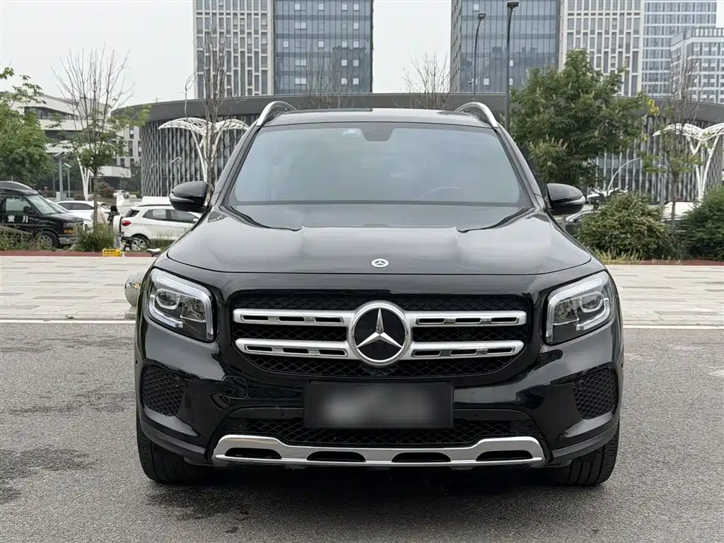 Mercedes-Benz GLB 2021 GLB 200 Style фото 3