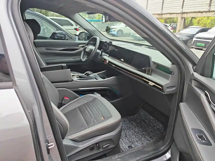 Ford Edge 2023 2023 Edge L 2.0T EcoBoost 4WD 7-Seater Ultimate