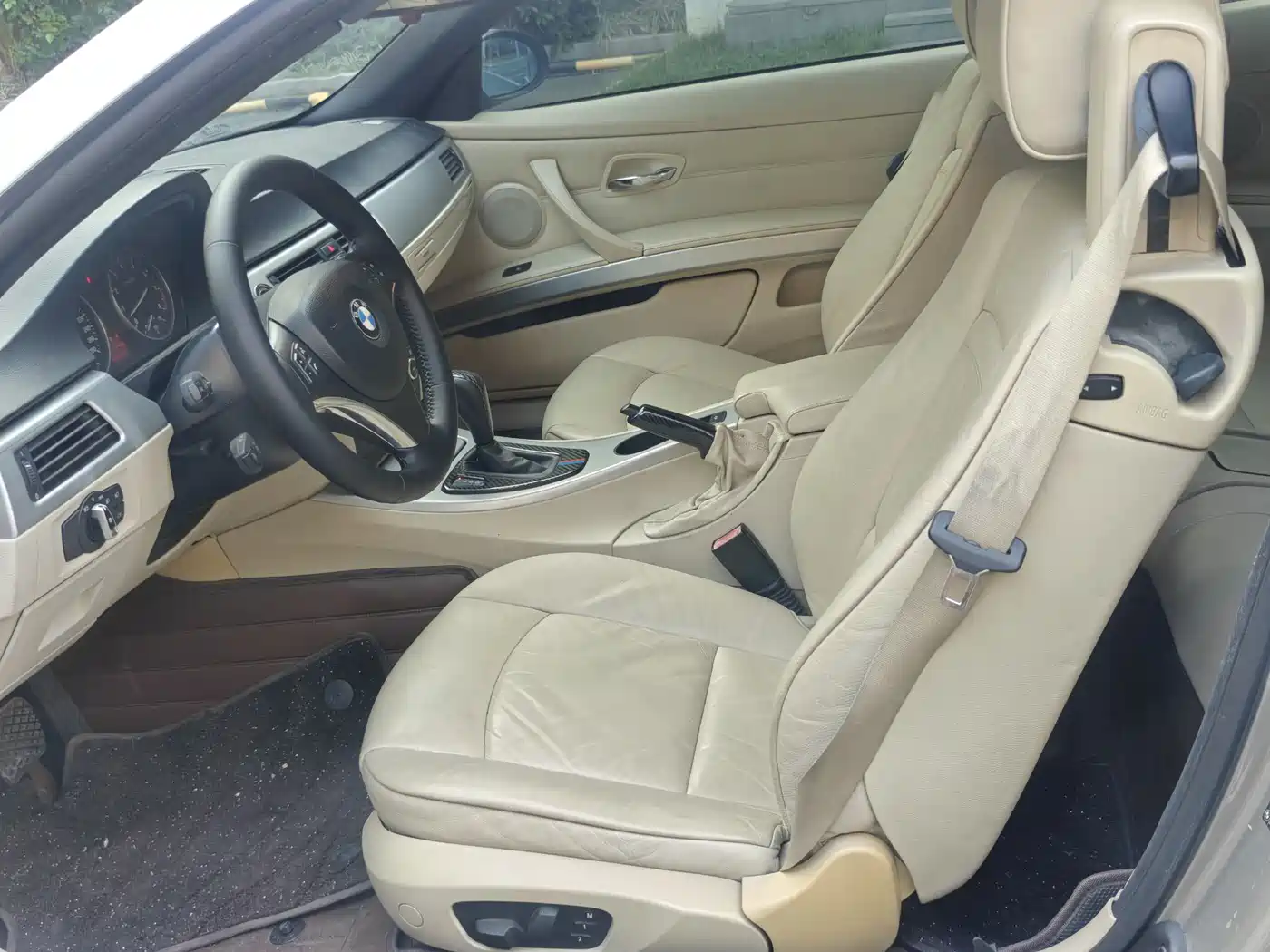 BMW 3 Series (Import) 2009 Model 325i Convertible фото 17