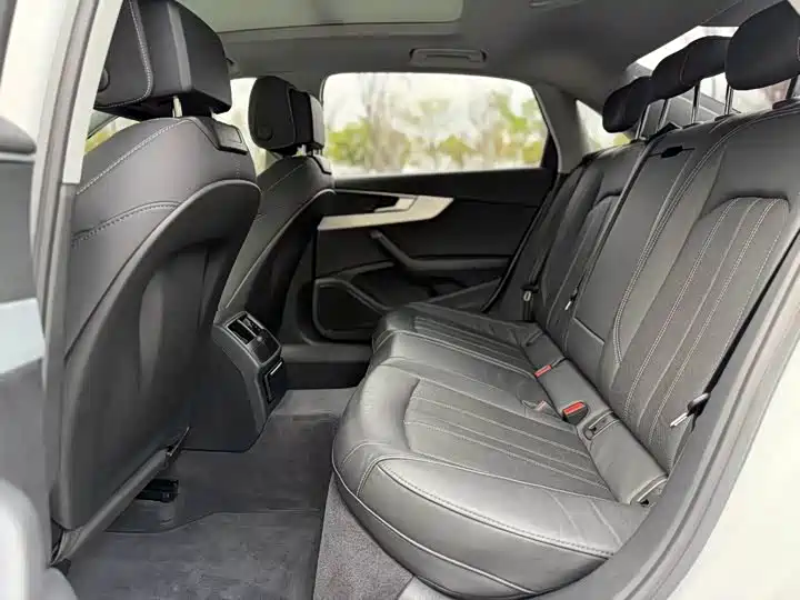 Audi A4L 2021 40 TFSI Premium Life Edition фото 6