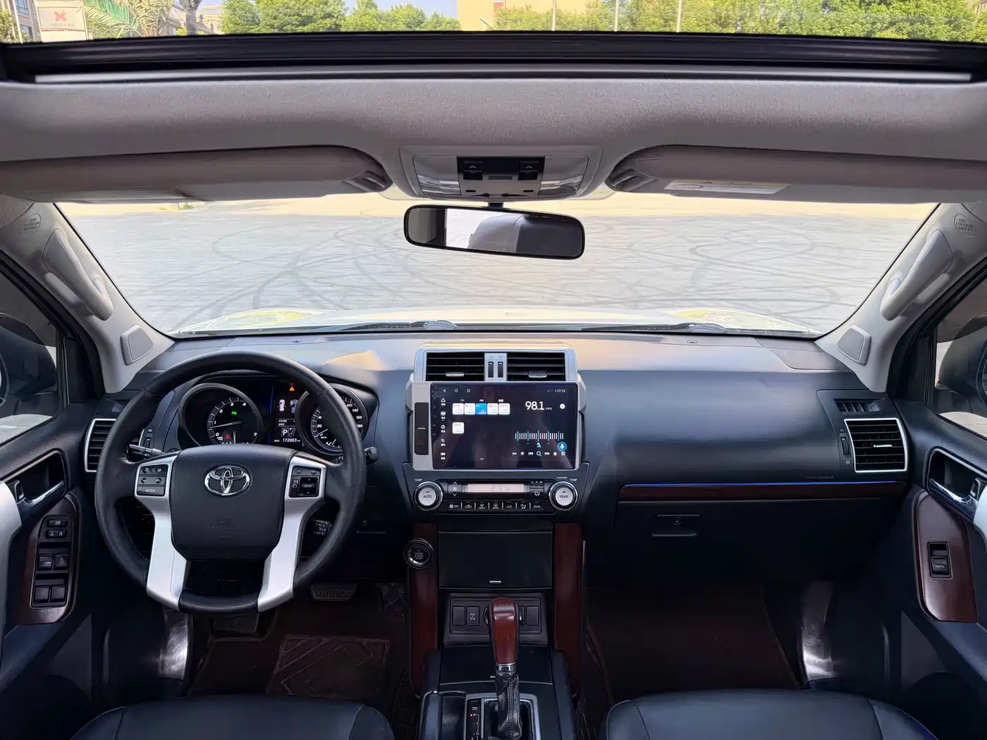 Toyota Prado 2016 3.5L Auto TX-L фото 12
