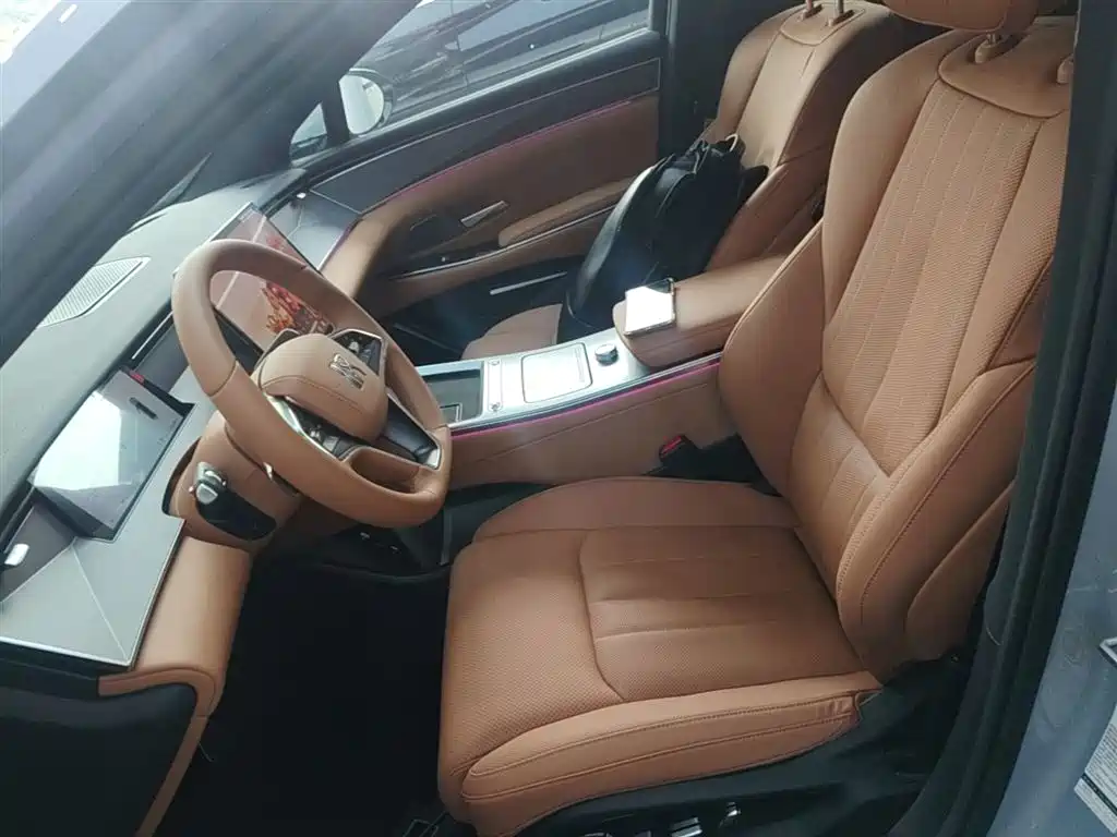 BYD Han L 2025 EV AWD LiDAR Flagship фото 15
