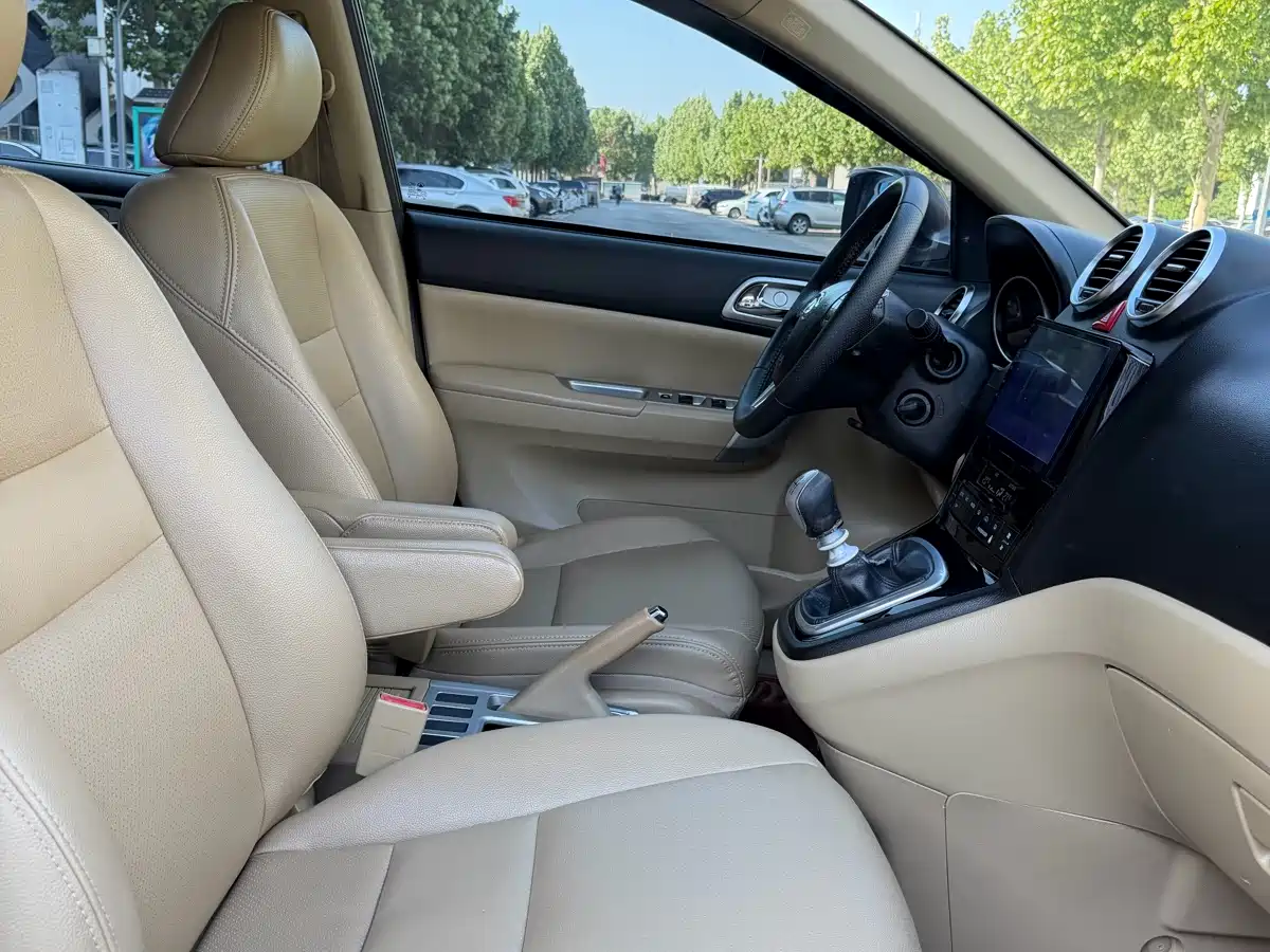 Haval H6 2013 Upgraded 1.5T Manual 2WD Elite фото 10
