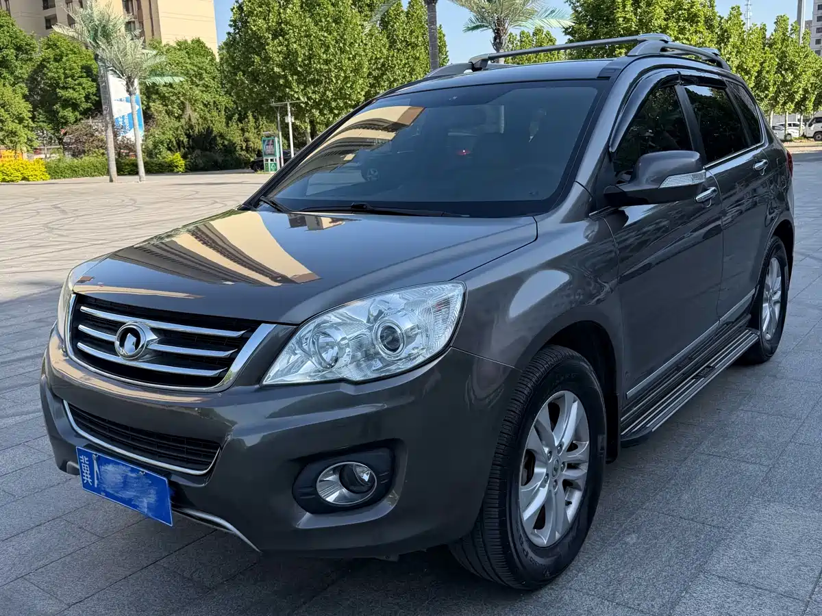 Haval H6 2013 Upgraded 1.5T Manual 2WD Elite