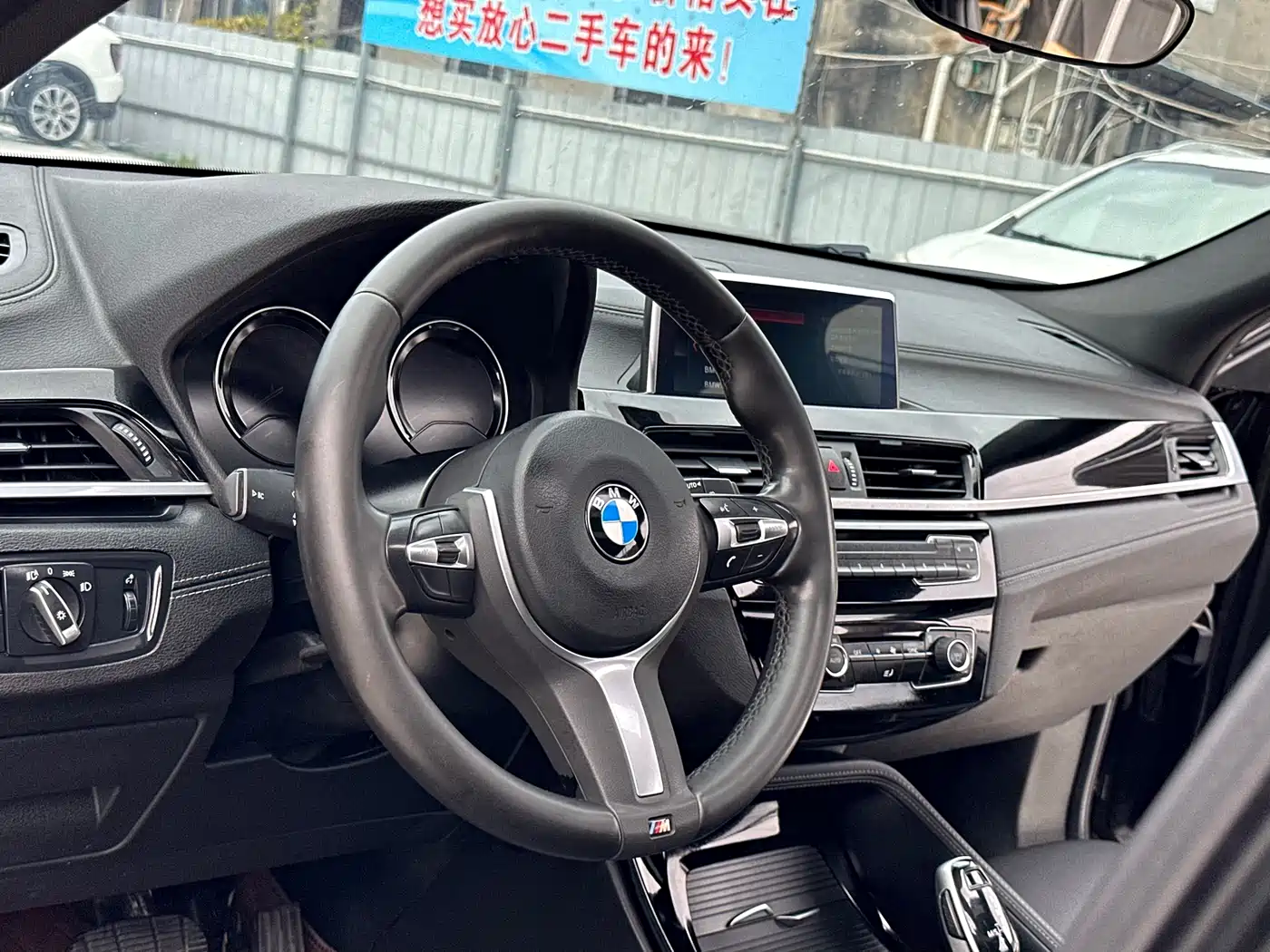 BMW X2 2020 xDrive25i M Sport Package фото 17