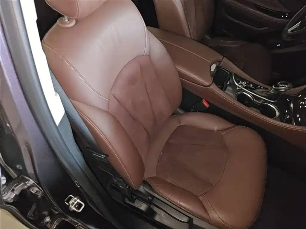 Buick Envision Plus 2017 28T AWD Elite фото 25
