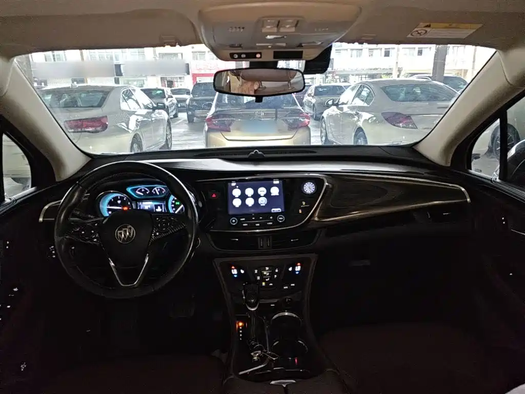 Buick Envision Plus 2017 28T AWD Elite фото 10