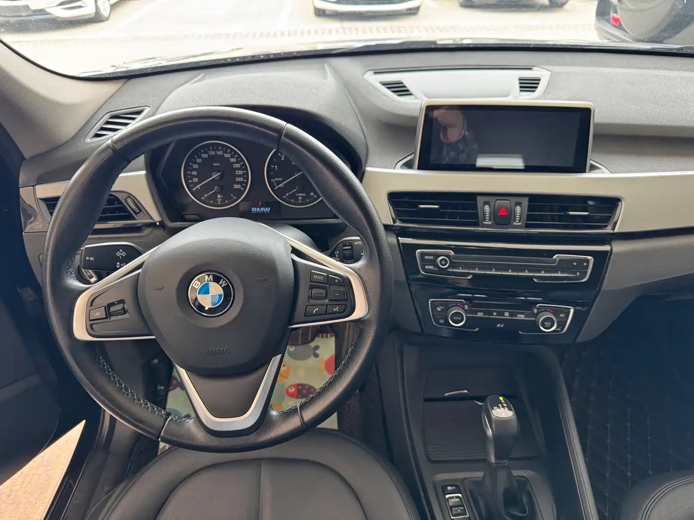 BMW X1 2016 sDrive18Li Fashion Model фото 5