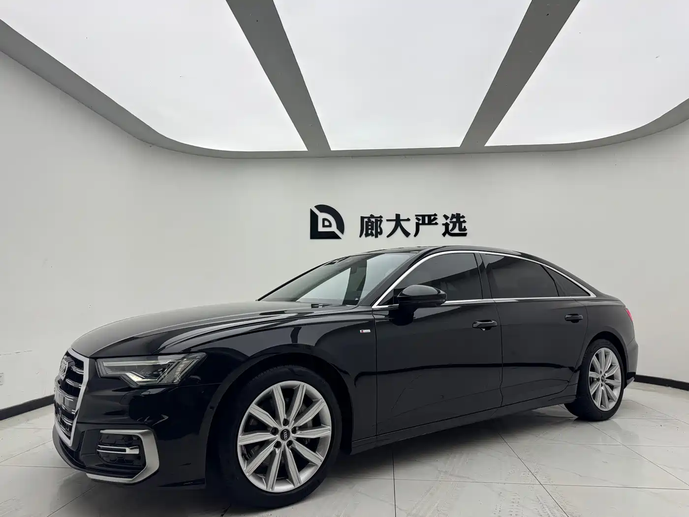 Audi A6L 2023 45 TFSI Premium Selection Dynamic