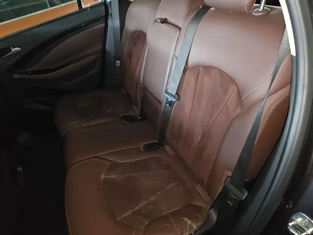 Buick Envision Plus 2017 28T AWD Elite фото 17