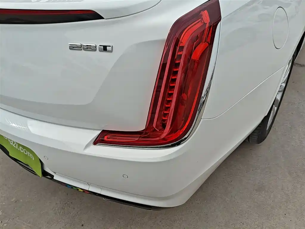 Cadillac XTS 2018 28T Elite фото 8