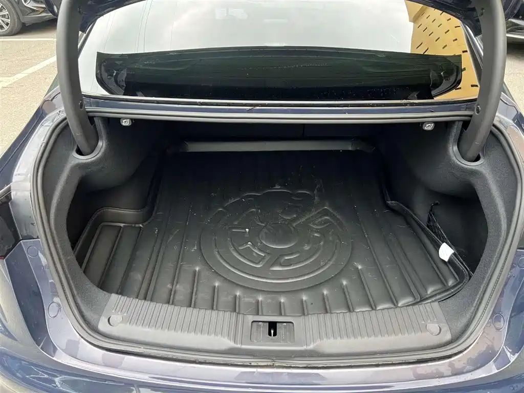 Hongqi H5 2024 2.0T Automatic Smart Connect Flag Leader Edition фото 10