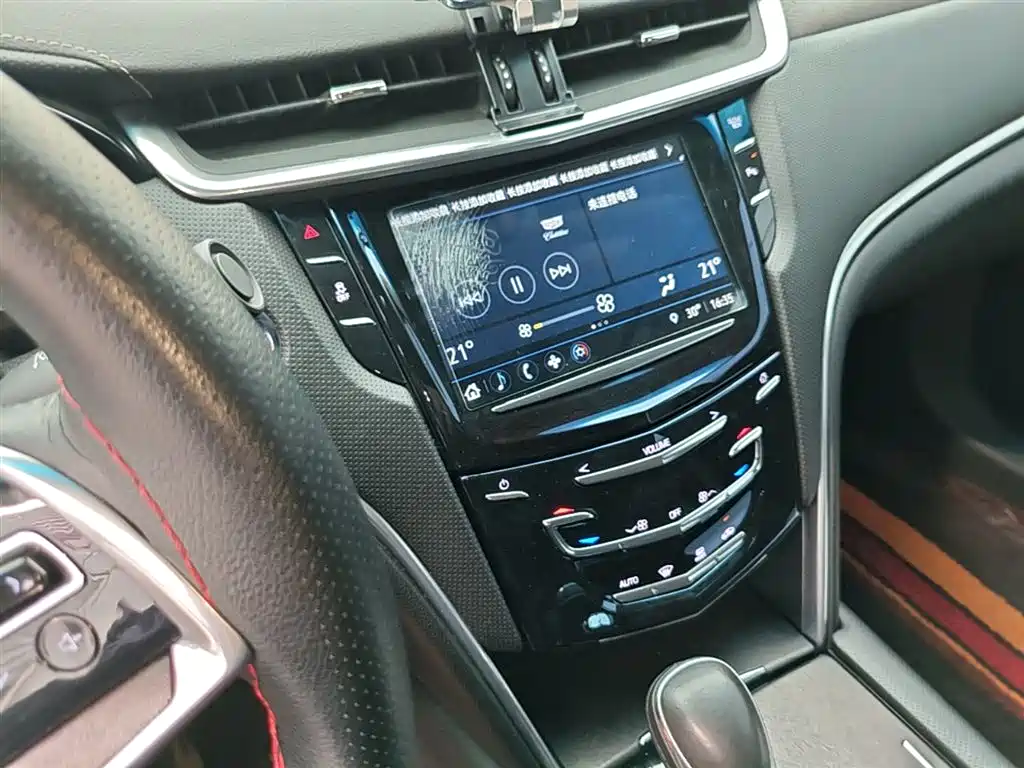 Cadillac XTS 2018 28T Elite фото 13