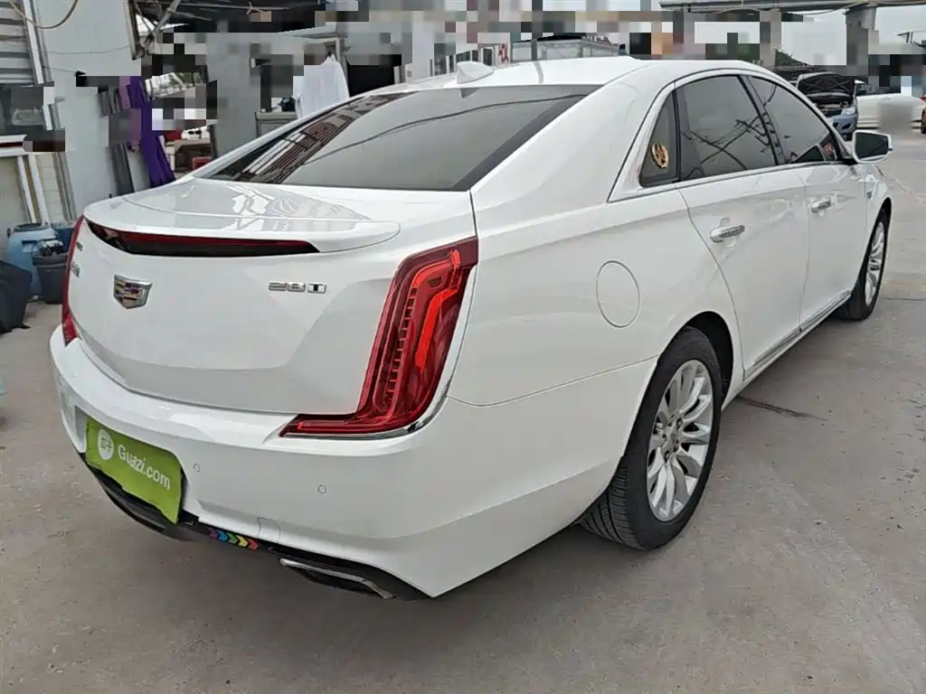 Cadillac XTS 2018 28T Elite фото 7