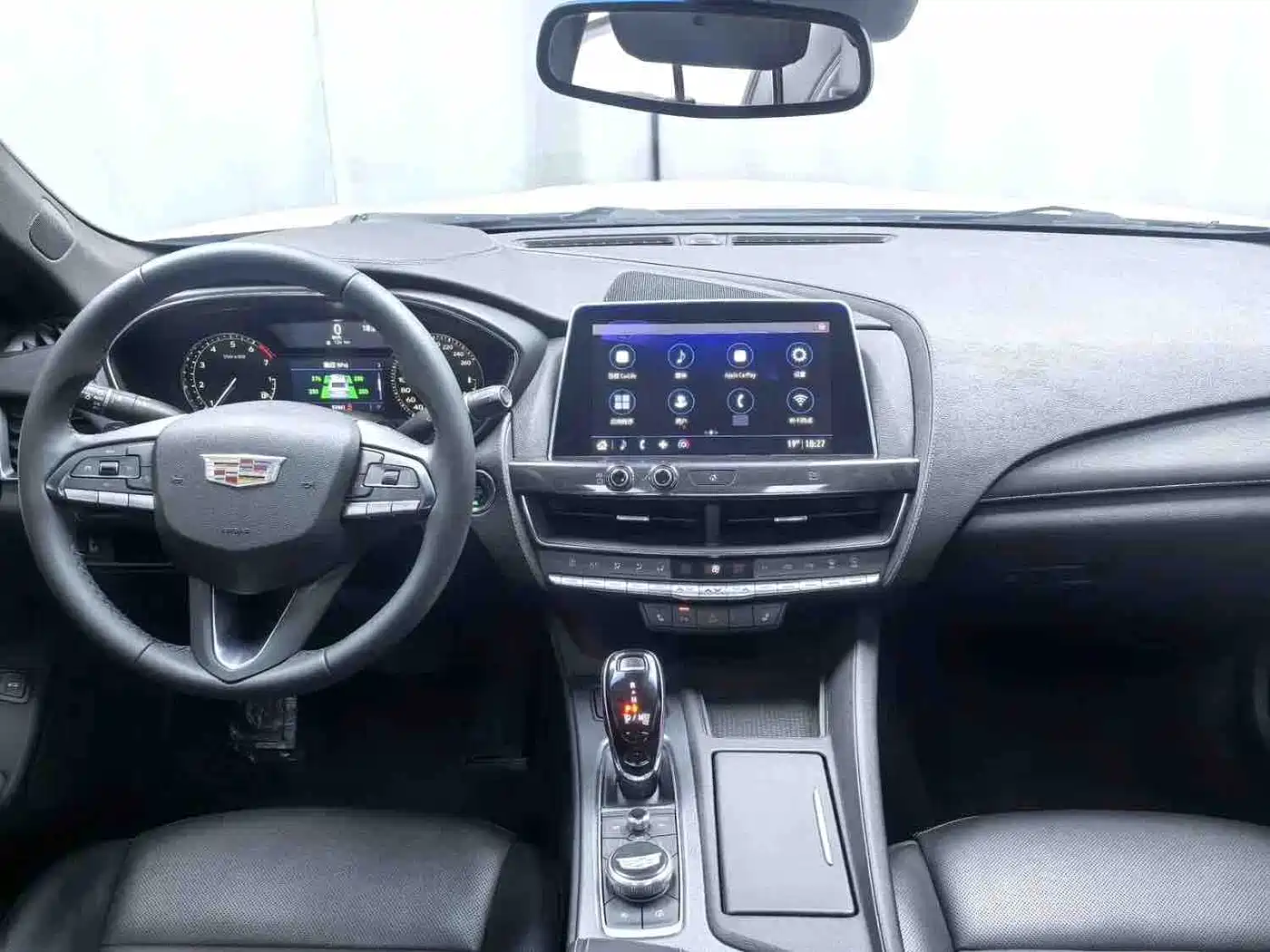 Cadillac CT5 2020 2020 Facelift 28T Luxury Edition