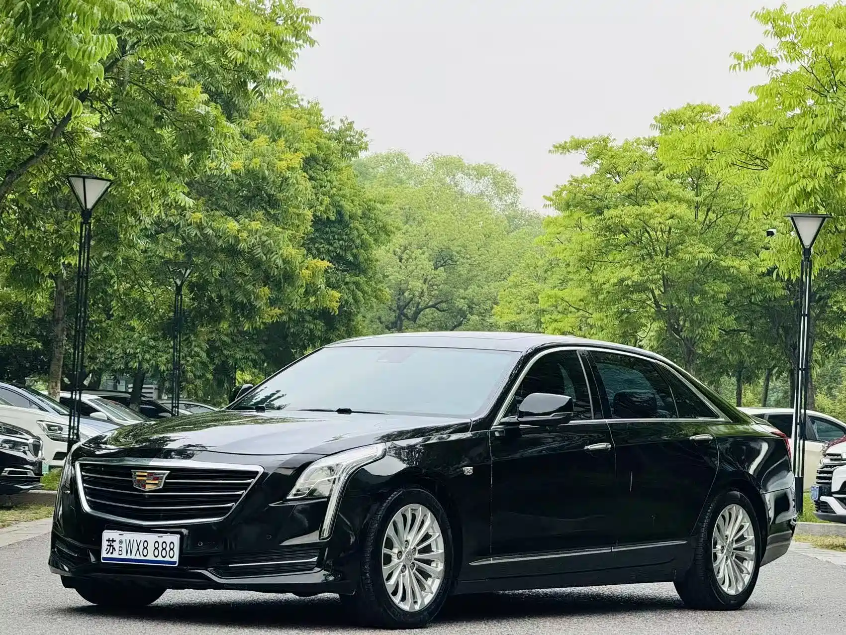 Фото 1 - Cadillac CT6