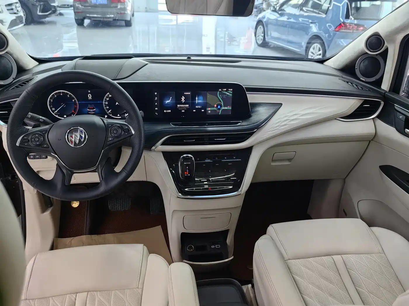 Buick GL8 2021 Avenir Aivia 7-Seater Family Edition фото 11