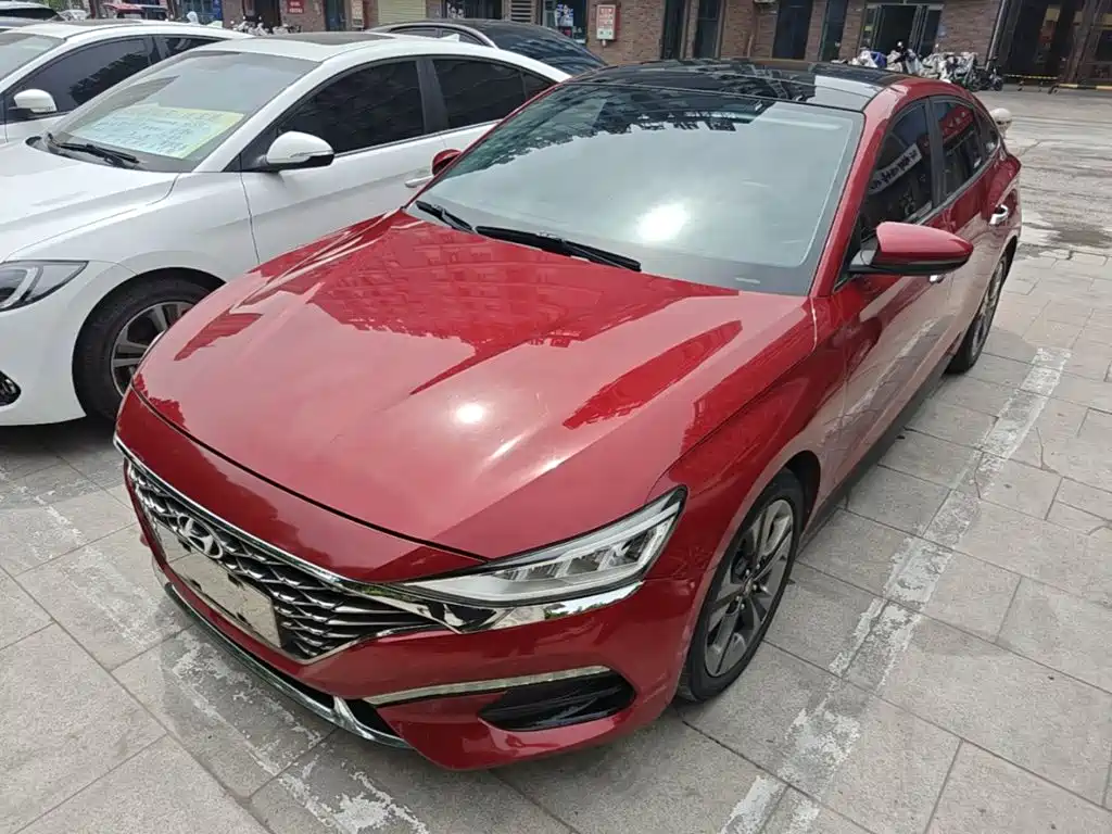 Hyundai Fista 2019 280TGDi Smart Speed Edition China VI