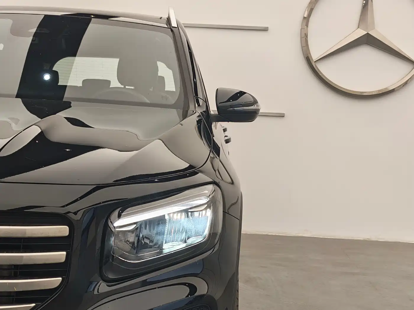Mercedes-Benz GLB 2024 GLB 220 Dynamic фото 7